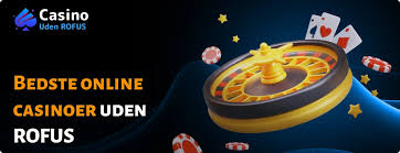 Bedste Danske Casino uden ROFUS