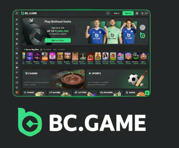Experience the Thrill BC.Game Online Casino in Germany Experience the Thrill BC.Game Online Casino in Germany